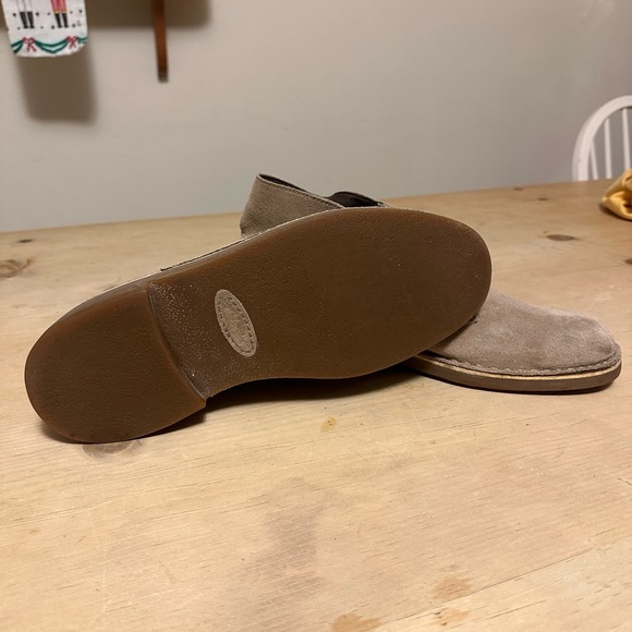 Clarks Desert Boot Suede - Picture 4 of 4